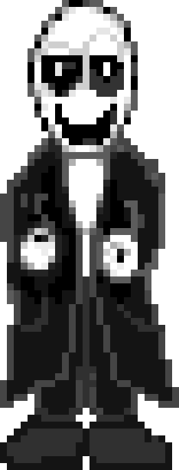 [74afbb] *I always imagined this gaster having like a snooty rich british voice*
