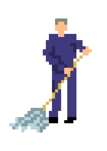 [9664c4] janitor