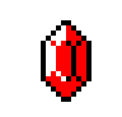 Red Rupee