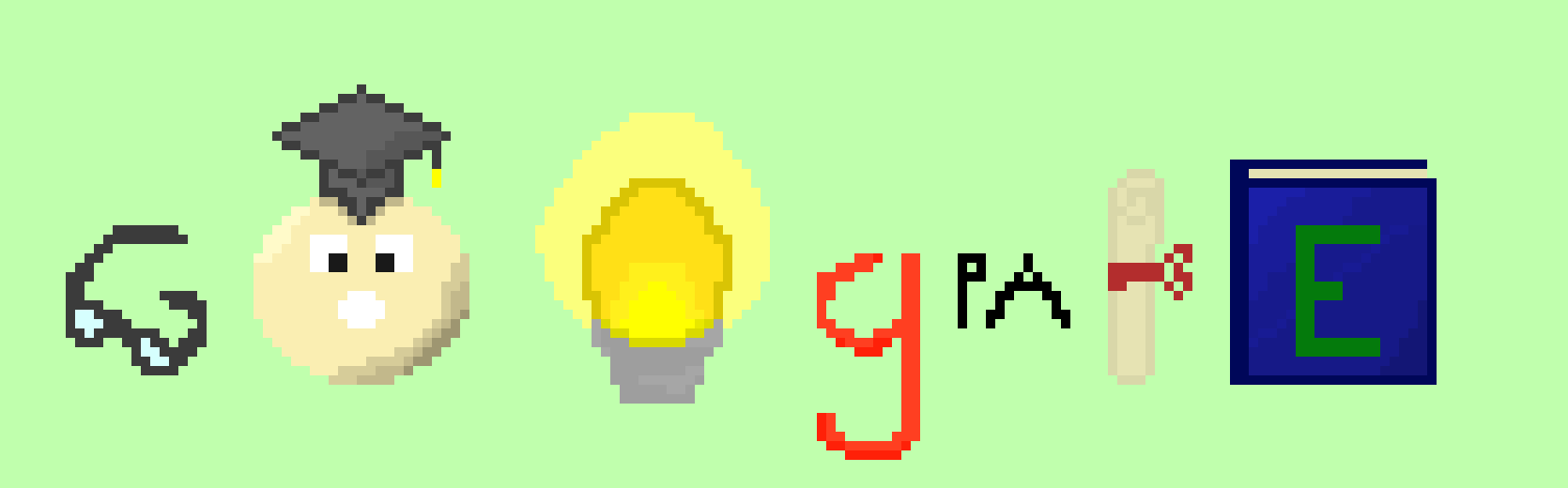 [456200] Google For doodle