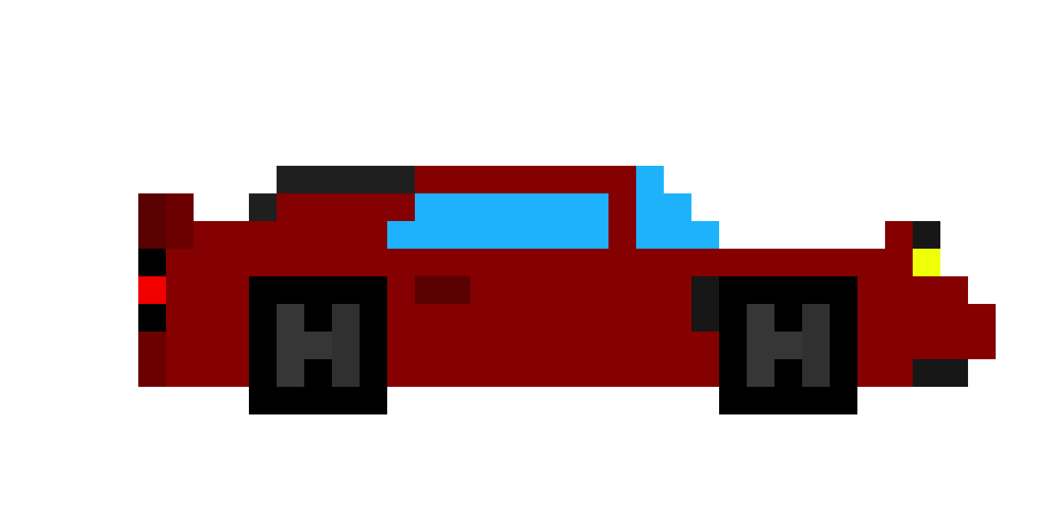 [9664c4] Classic Supercar