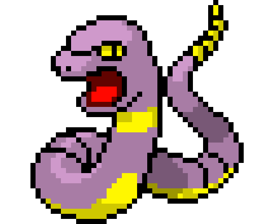 [9664c4] Ekans