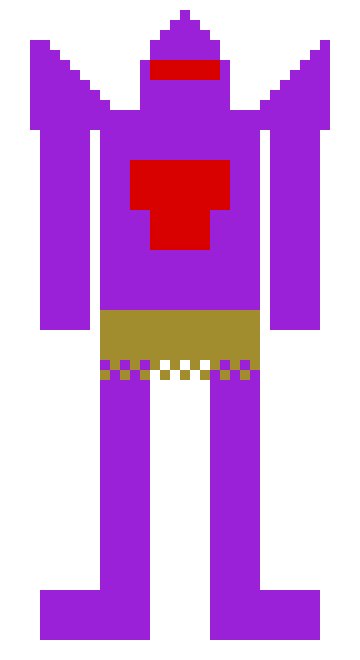 [9664c4] purple destroyer