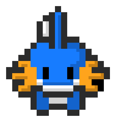 [9664c4] Mudkip