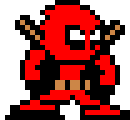 [9664c4] Deadpool