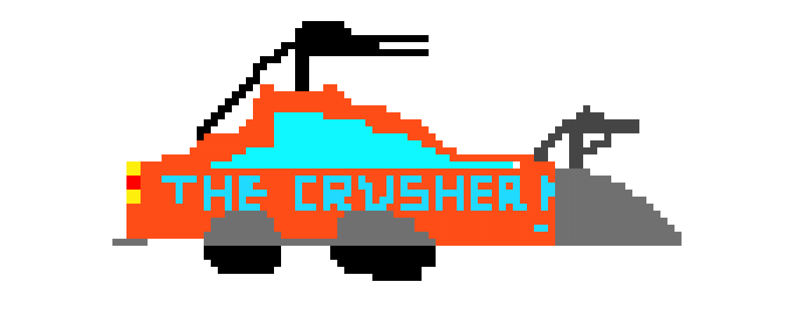 [9664c4] THE CRUSHER!