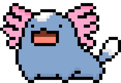 [e26b9e] Beta Wooper Sprite Updated