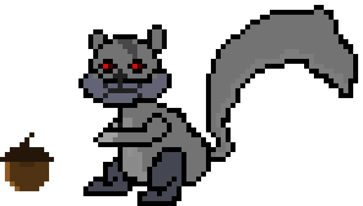 [d354f7] Squirrel Cultivator