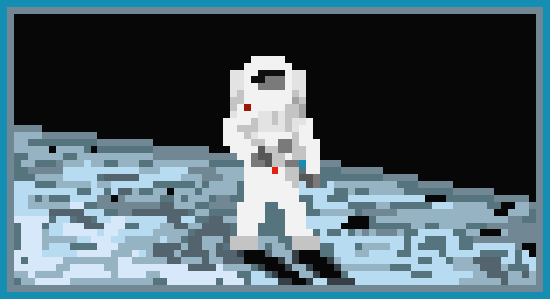 [9664c4] Astronaut