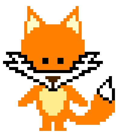 [910786] F is for Fox