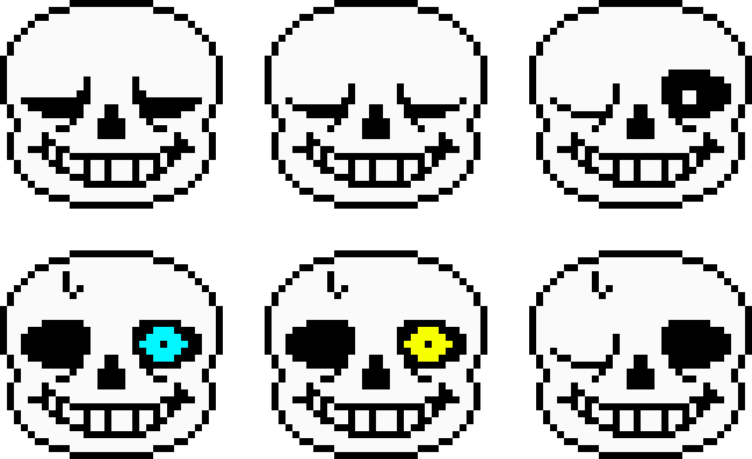 [6fd95a] sans face 2