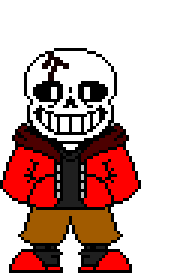 [20d316] sans v2 hardtale
