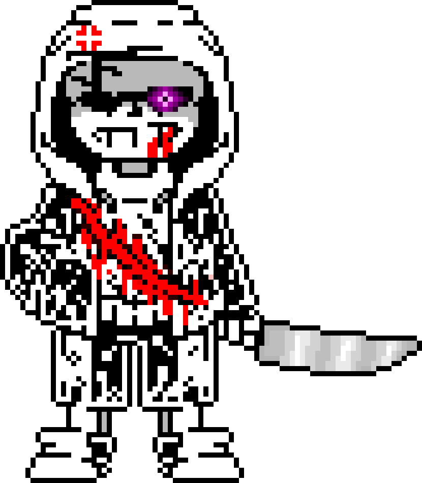 [3266b9] Dusttale: Second Genocide (Phase 2)
