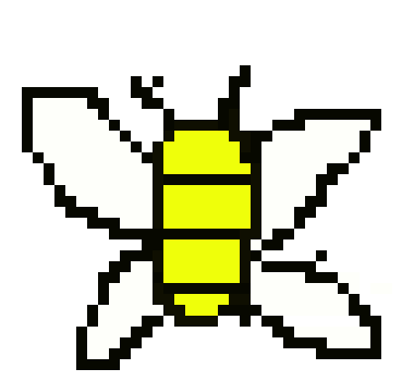 [9664c4] bee