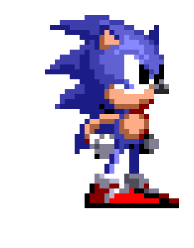 [520568] Sonic 1 Sprite