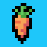 [c9de56] carot man