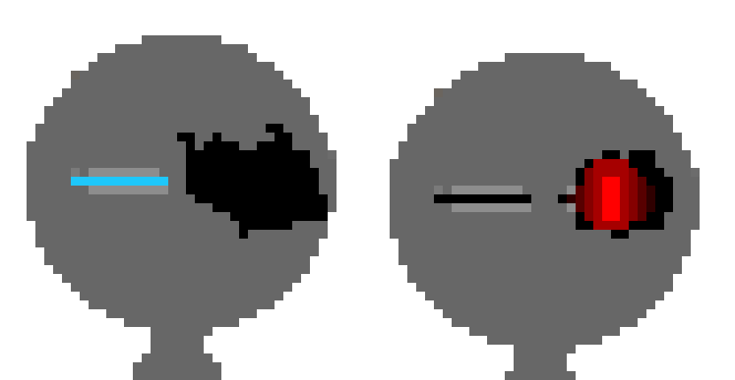 [e27272] Ow...well at least we lived...robot???: yea.. anyways lets go get some more copy parts , we will get em next time..