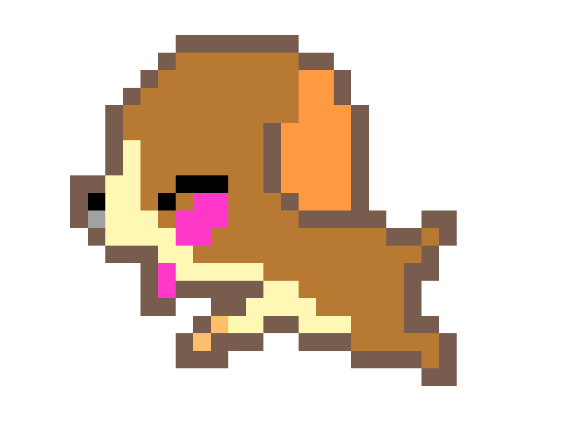 [9664c4] Cute puppy 
