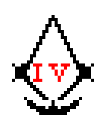 [9664c4] Assassin's Creed IV Logo