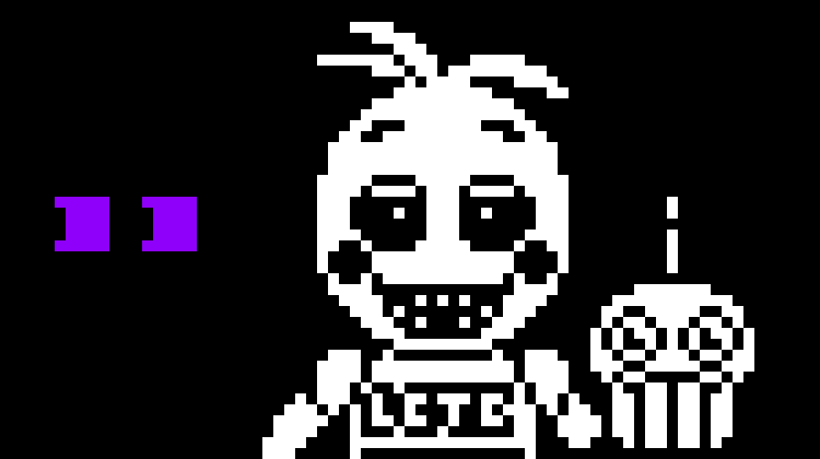 [4076f0]  moau, It's not fnaf 2...it's fredbears...and...kids don't possess them...yet... -CLEETUS