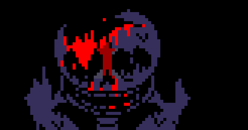 [9b382e] IDFK *(Demented kills it before anything else.) -HorrorTale Sans