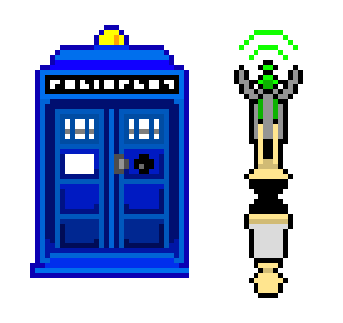 [9664c4] Doctor Who