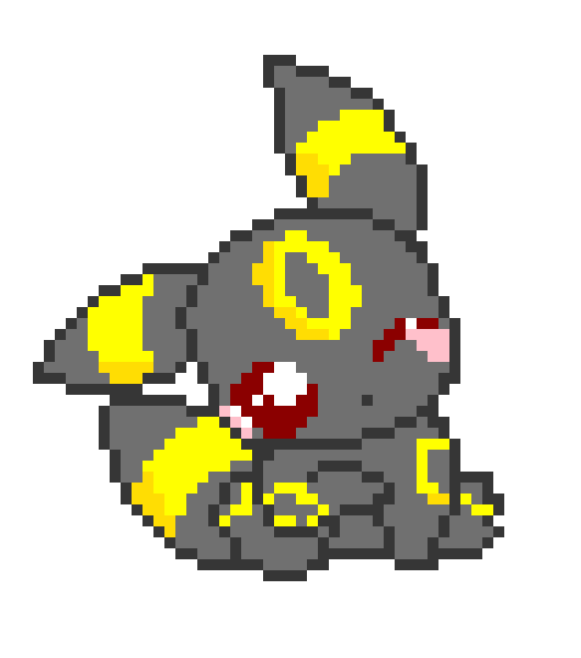 [9664c4] Umbreon