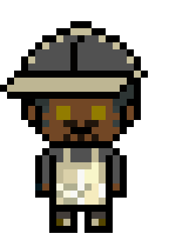 [ee2d21] Fast Food Worker