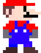 [9664c4] Mario