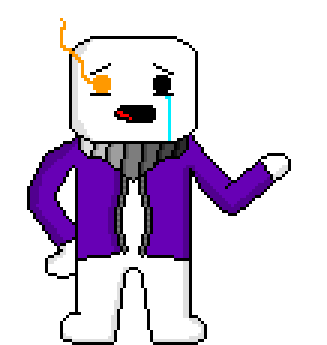 [9664c4] Theodd1sout - Disbelief (Painted Plummet)