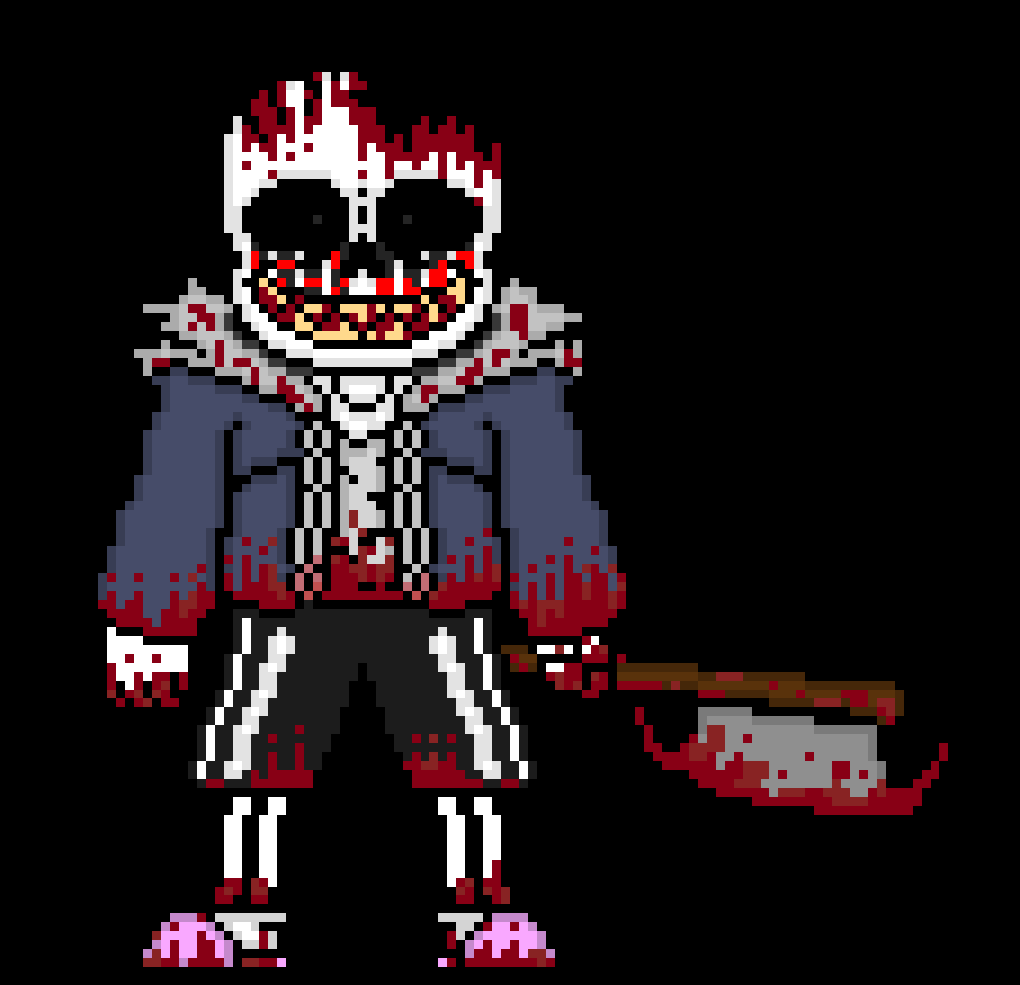 [e8cb42] TerrorFell