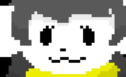 [a34ade] [Waddles around town with flowey in their hair]
