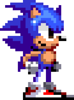 [b974eb] Sonic the Hedgehog Remake (Classic) (Pallet Fix)