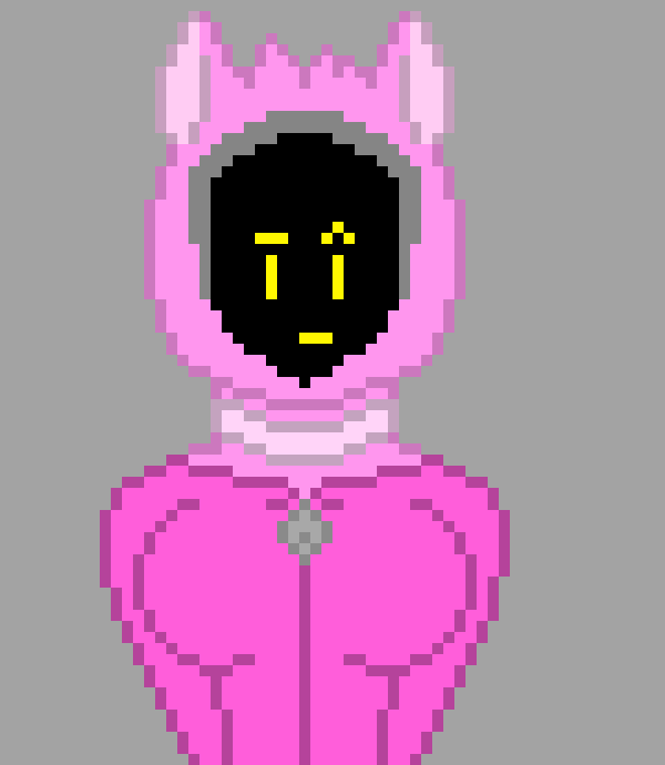 [c91422] *Gets off Demented and looks around* Huh, I guess one of the plants are not doing so good. 