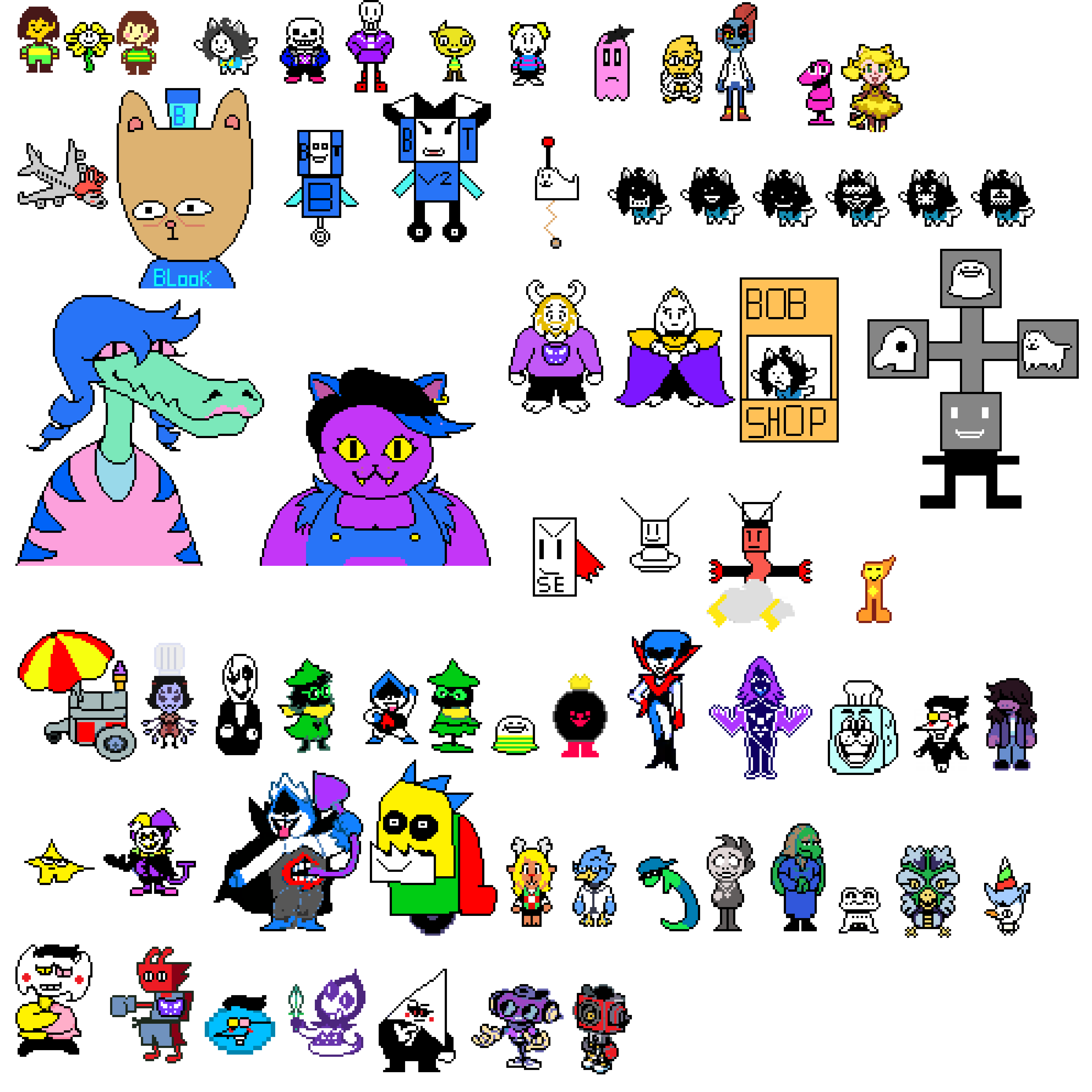 UDR!Underswap