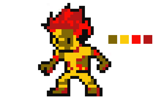 [05bc77] Angel Color Scale