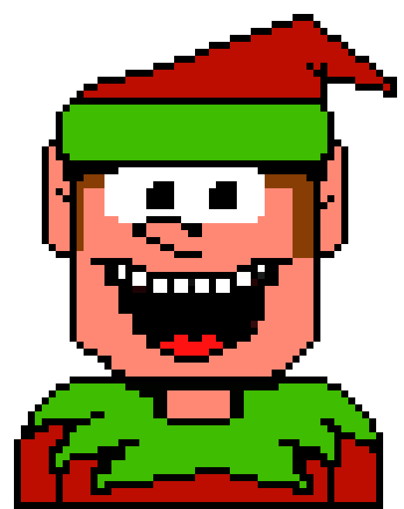 [0e3ee2] elf animated