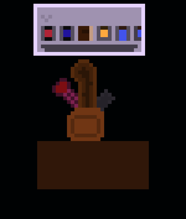 [afb1d8] Inventory