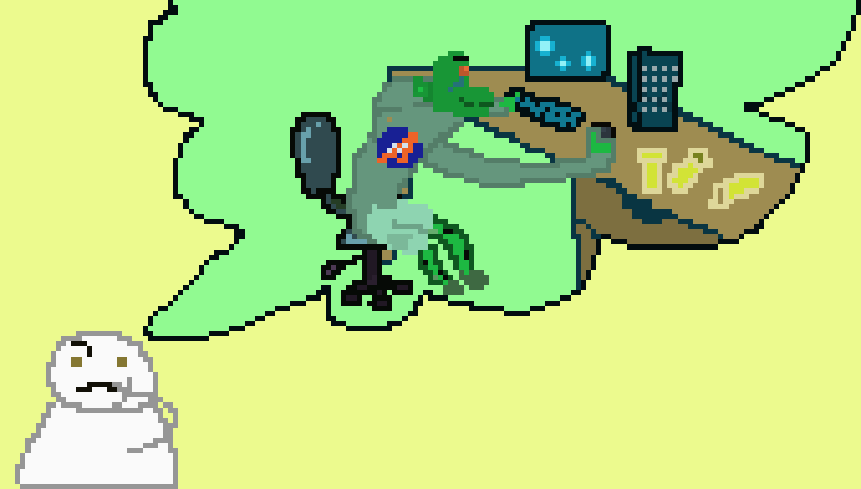 [b80f0e] pc goblin