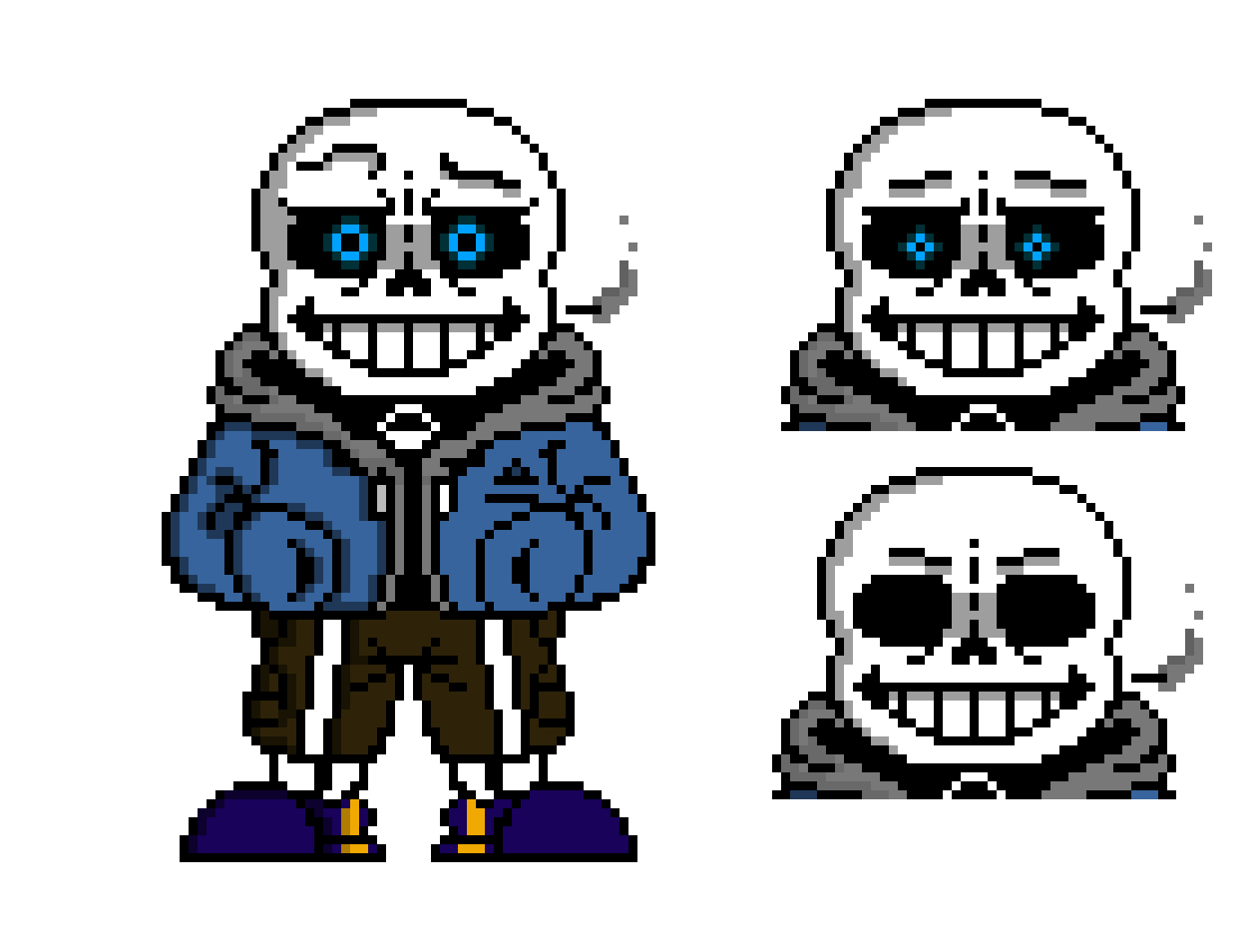 [dbab48] Save-JC! Swapswap sans