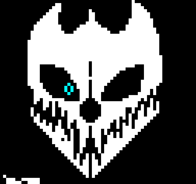 [e8aa22] *ultra blaster noise.* uhh, my boi ment back.