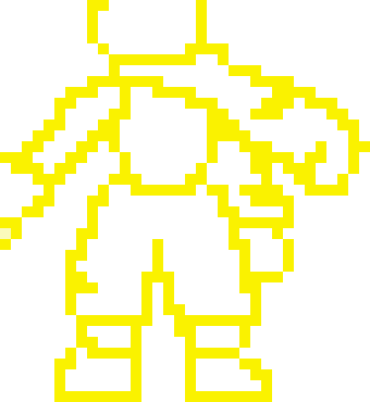 [53a360] Super Outline : i must find the intruder
