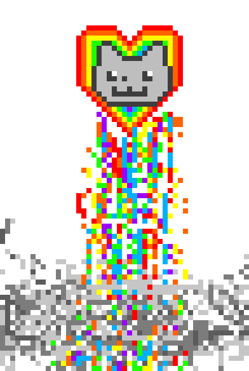 [9664c4] Nyan Love