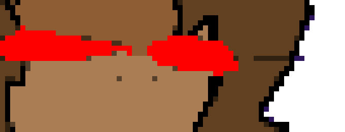 [a7ff32] John usaully falls for the sprite sheet break in.