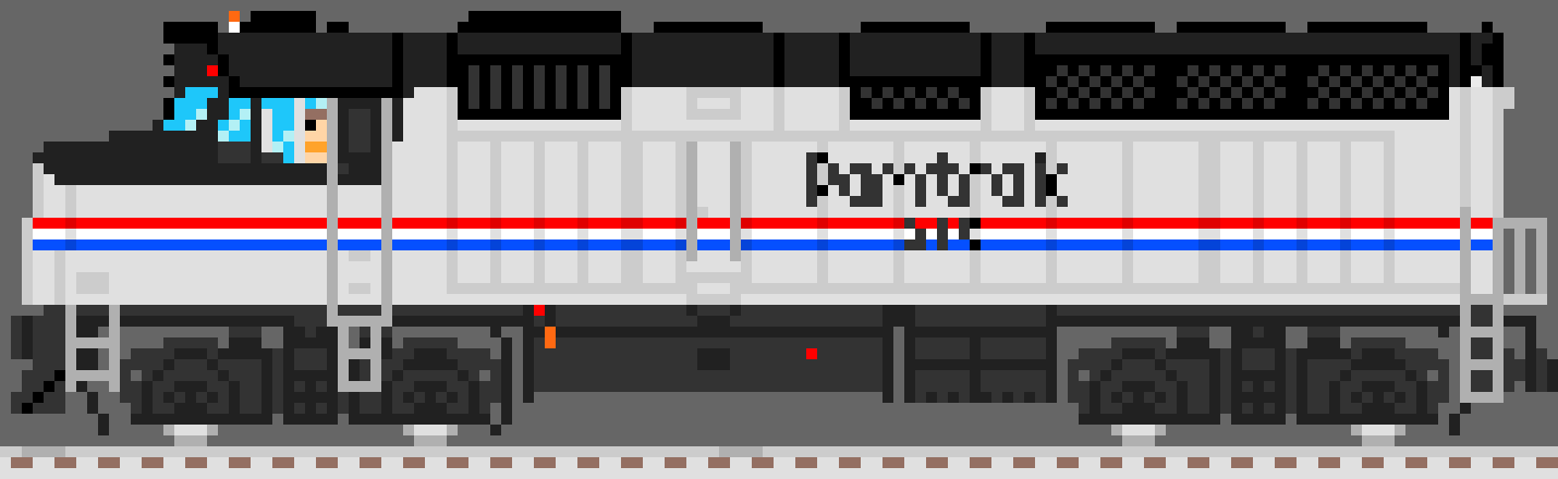 [842b2e] *The train would pull into the last station, releasing it's passengers.*