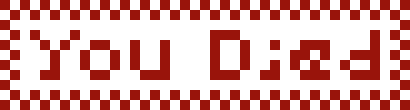 [a9630f] Death Screen