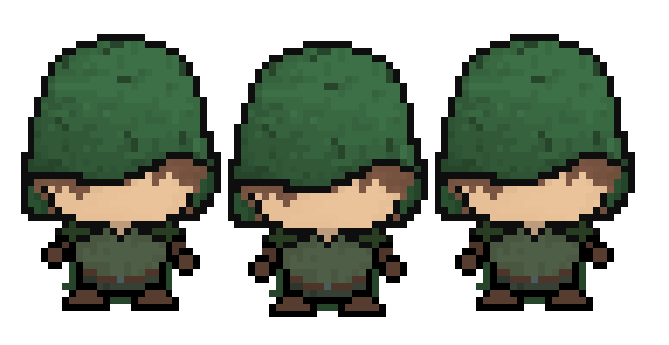 [9664c4] Ryan the Ranger