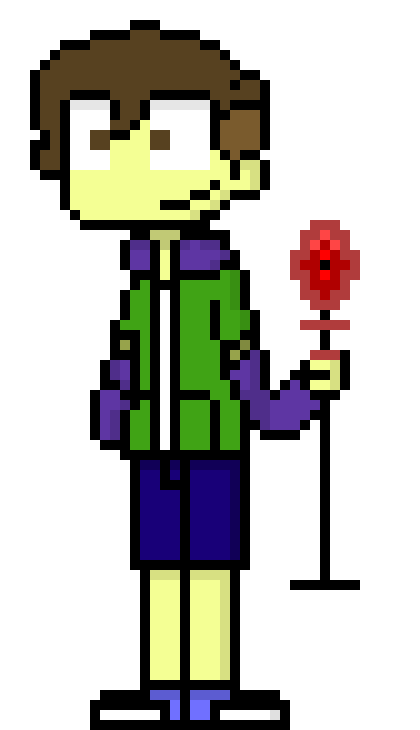 [4793a2] -peeks out of lab- flowey you dont bring me into this you weed! i can deactivate those wheels anytime i want to!