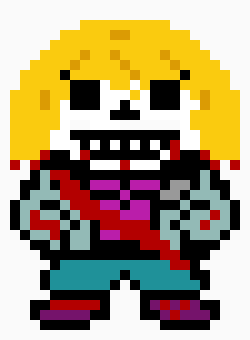 [9664c4] my OC's dying Sprite