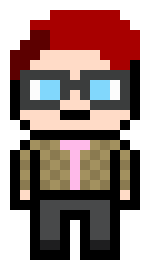 [09ba68] danganronpa pixel sprite base